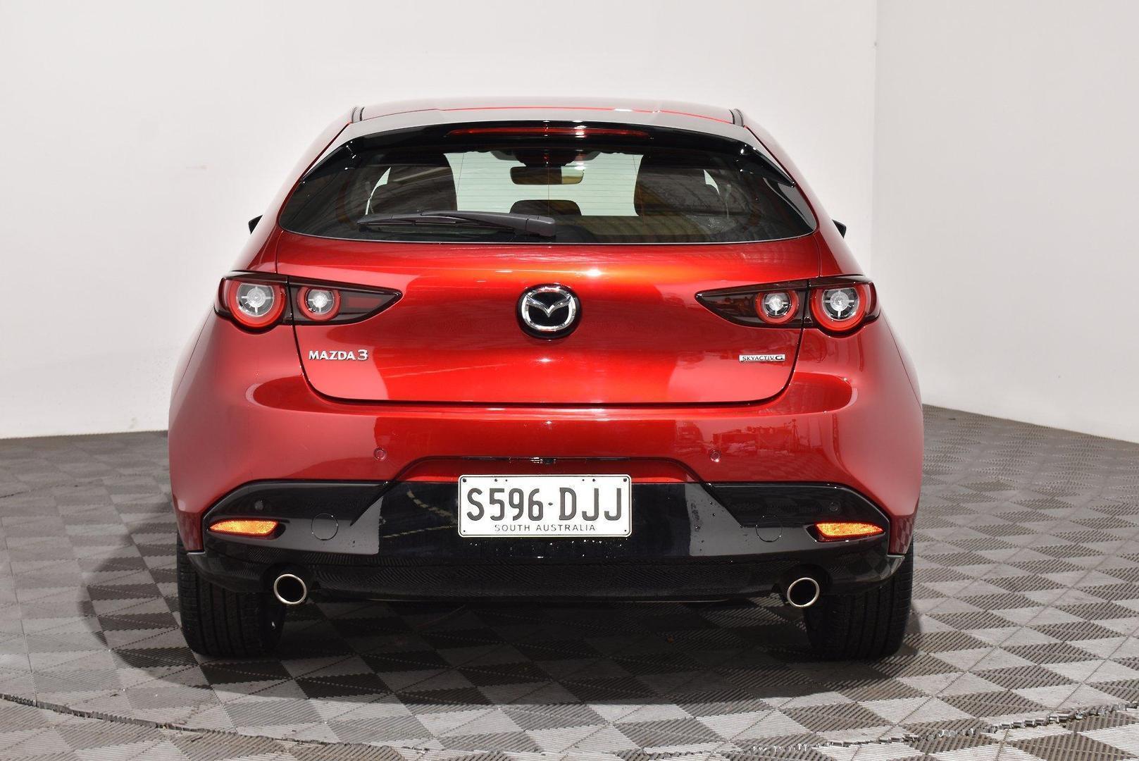 2023 Used Mazda 3 BP Series G25 Astina Hatchback
