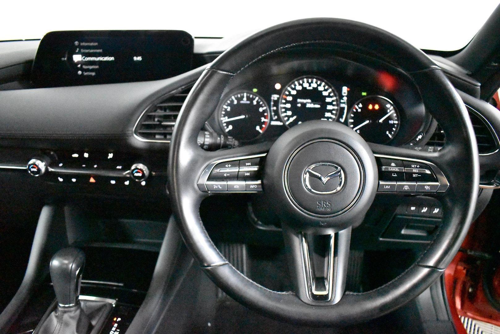 2023 Used Mazda 3 BP Series G25 Astina Hatchback