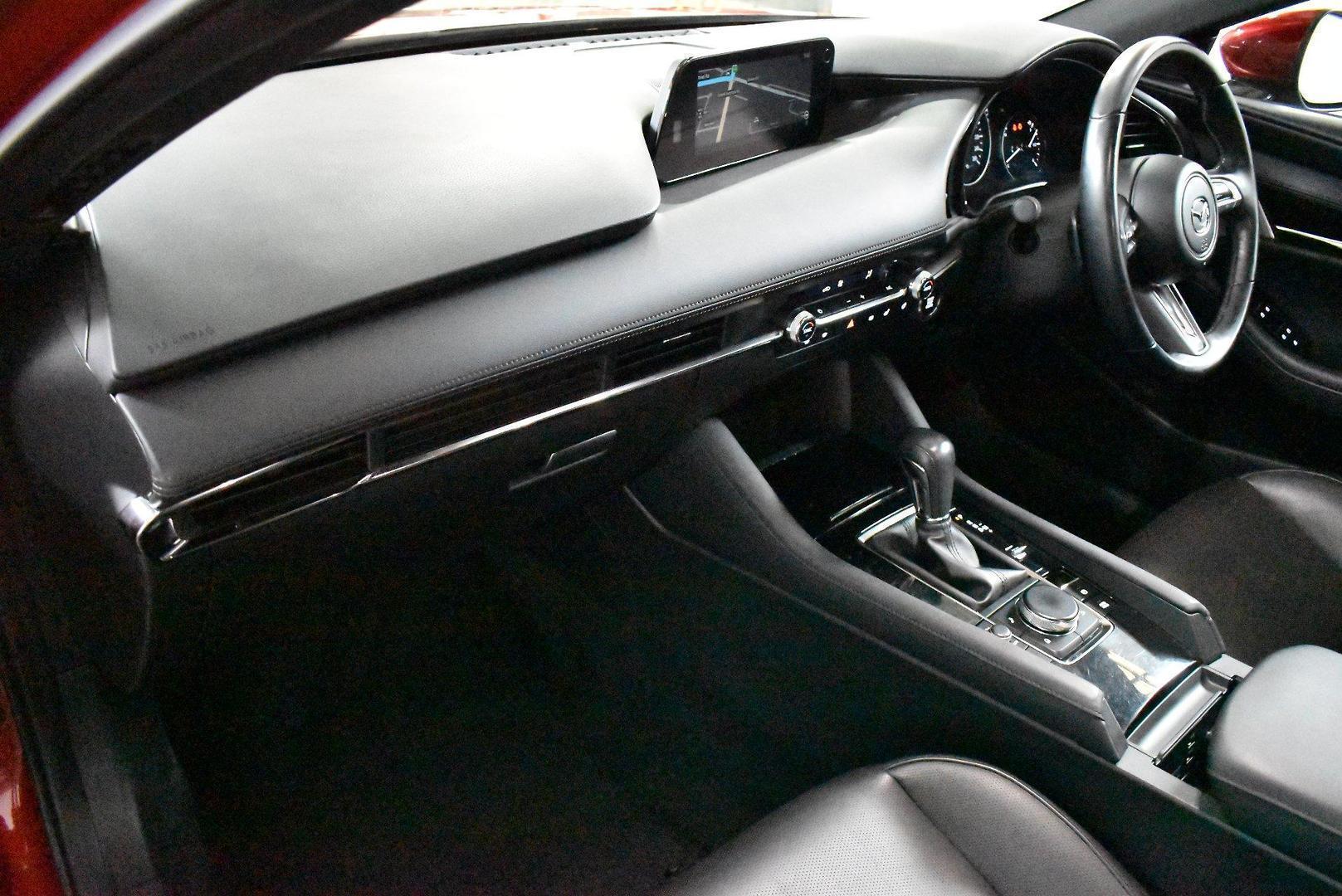 2023 Used Mazda 3 BP Series G25 Astina Hatchback