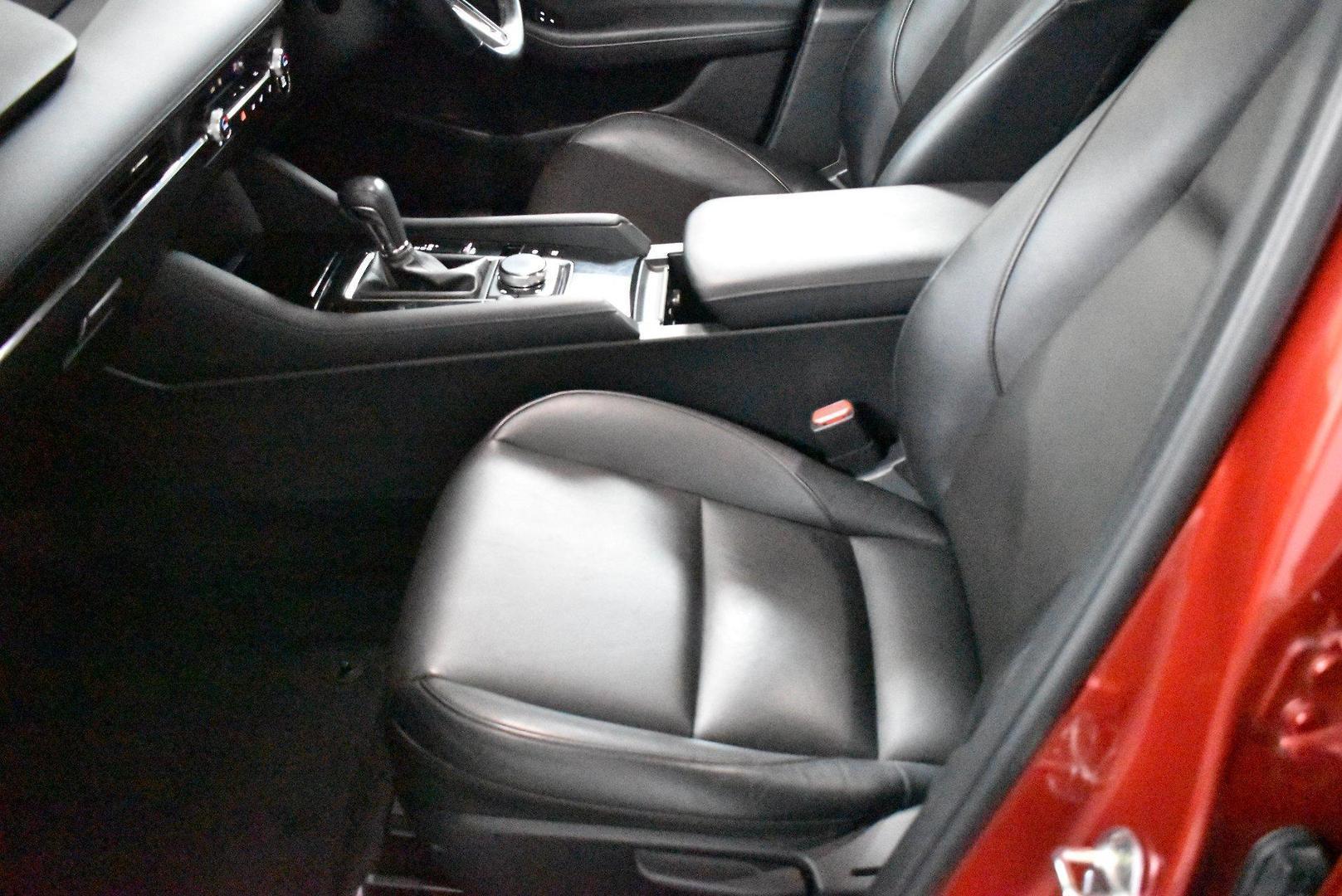 2023 Used Mazda 3 BP Series G25 Astina Hatchback