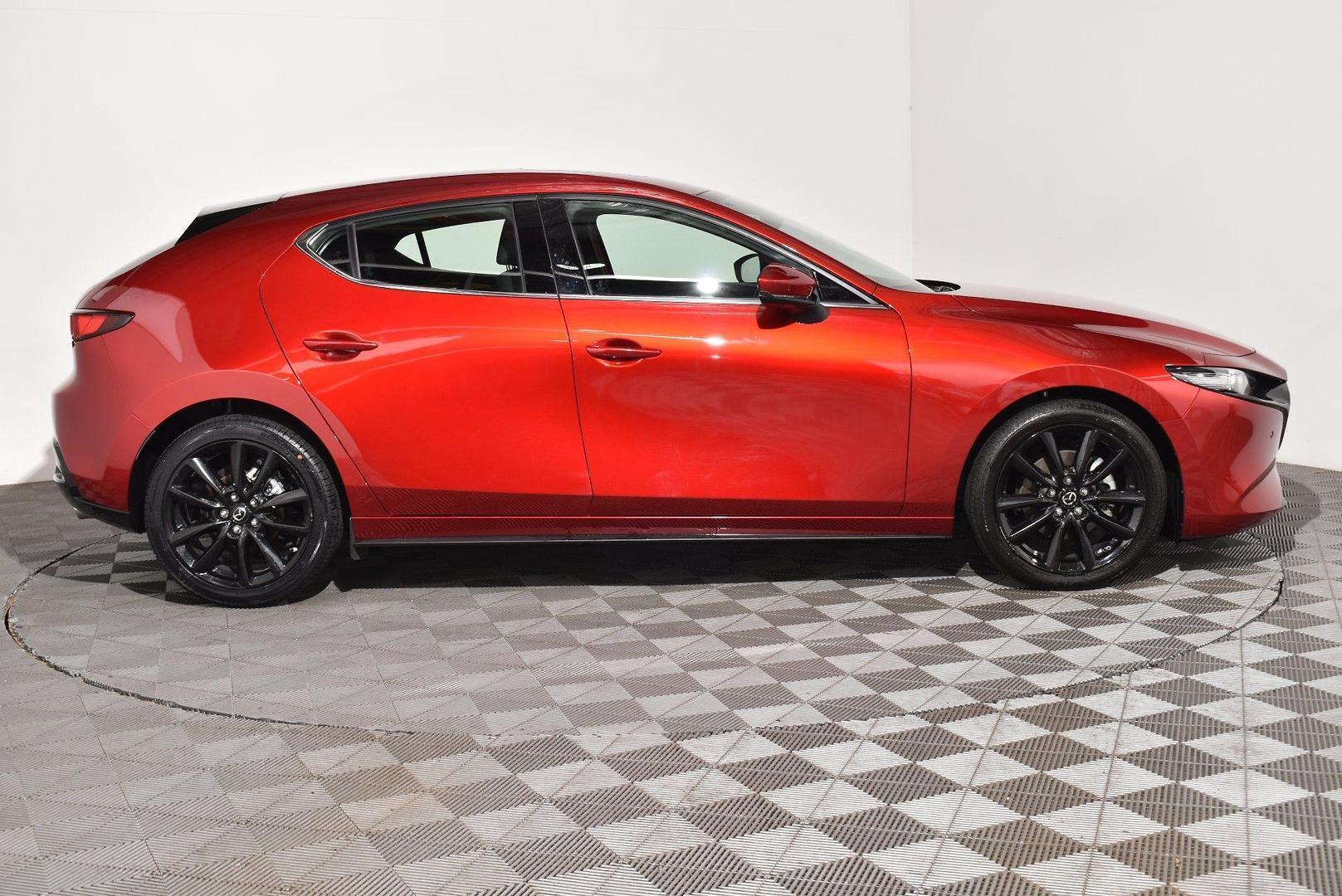 2023 Used Mazda 3 BP Series G25 Astina Hatchback