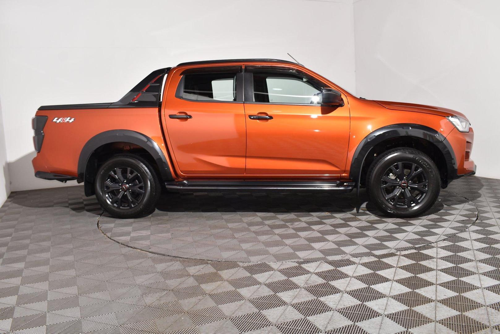 2023 Used Isuzu D-MAX XTERRAIN Utility