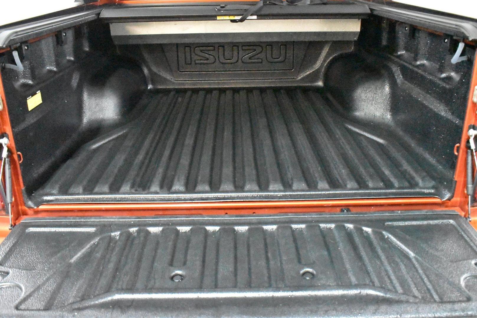 2023 Used Isuzu D-MAX XTERRAIN Utility