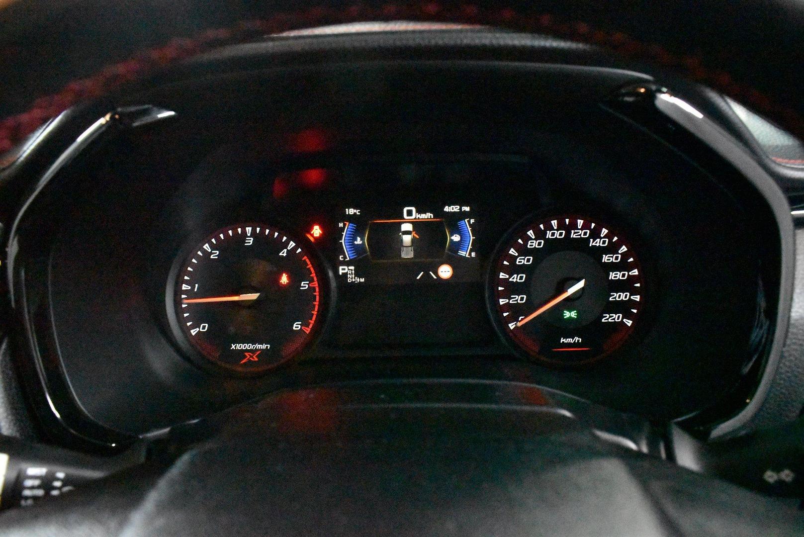 2023 Used Isuzu D-MAX XTERRAIN Utility