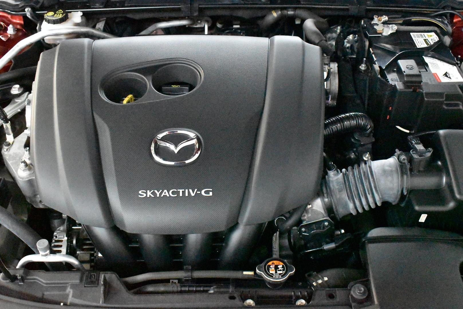 2019 Used Mazda 3 BP Series G25 Astina Sedan