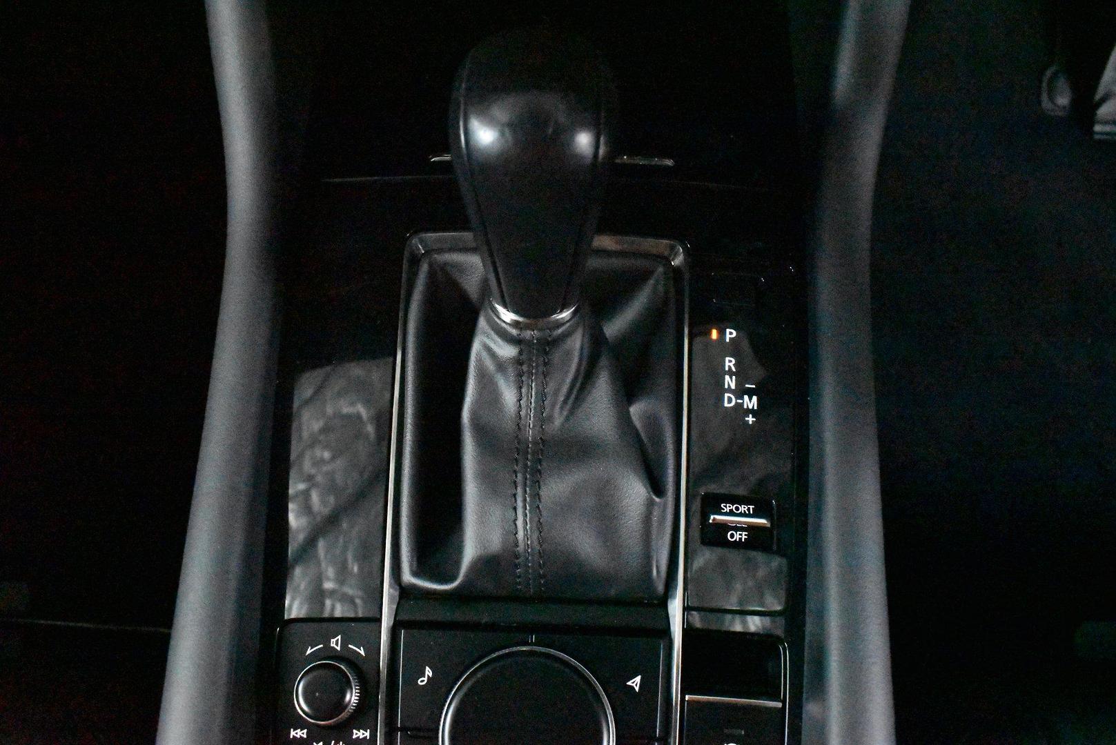 2019 Used Mazda 3 BP Series G25 Astina Sedan