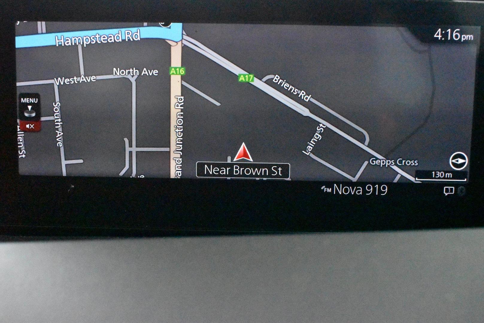 2019 Used Mazda 3 BP Series G25 Astina Sedan