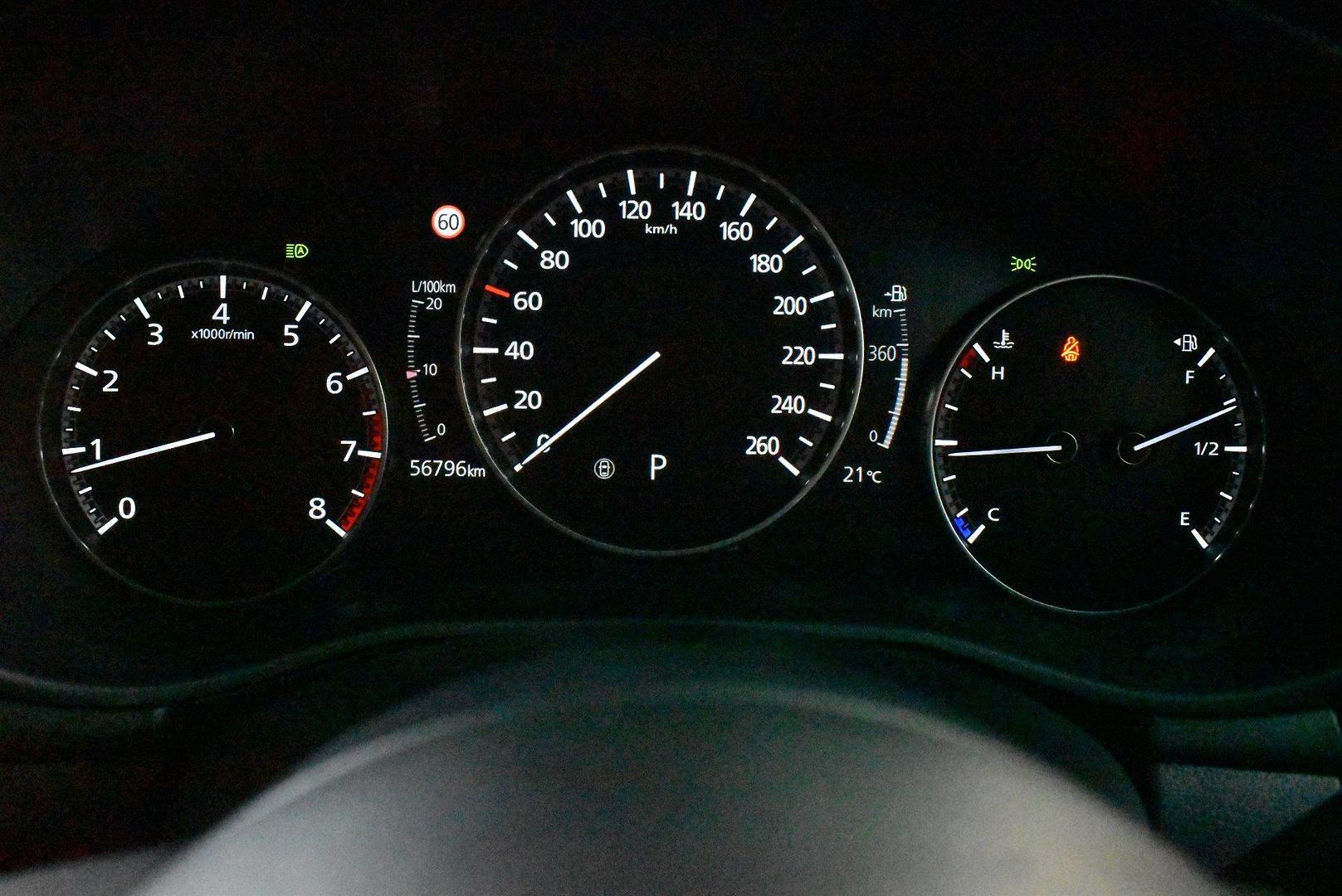 2019 Used Mazda 3 BP Series G25 Astina Sedan