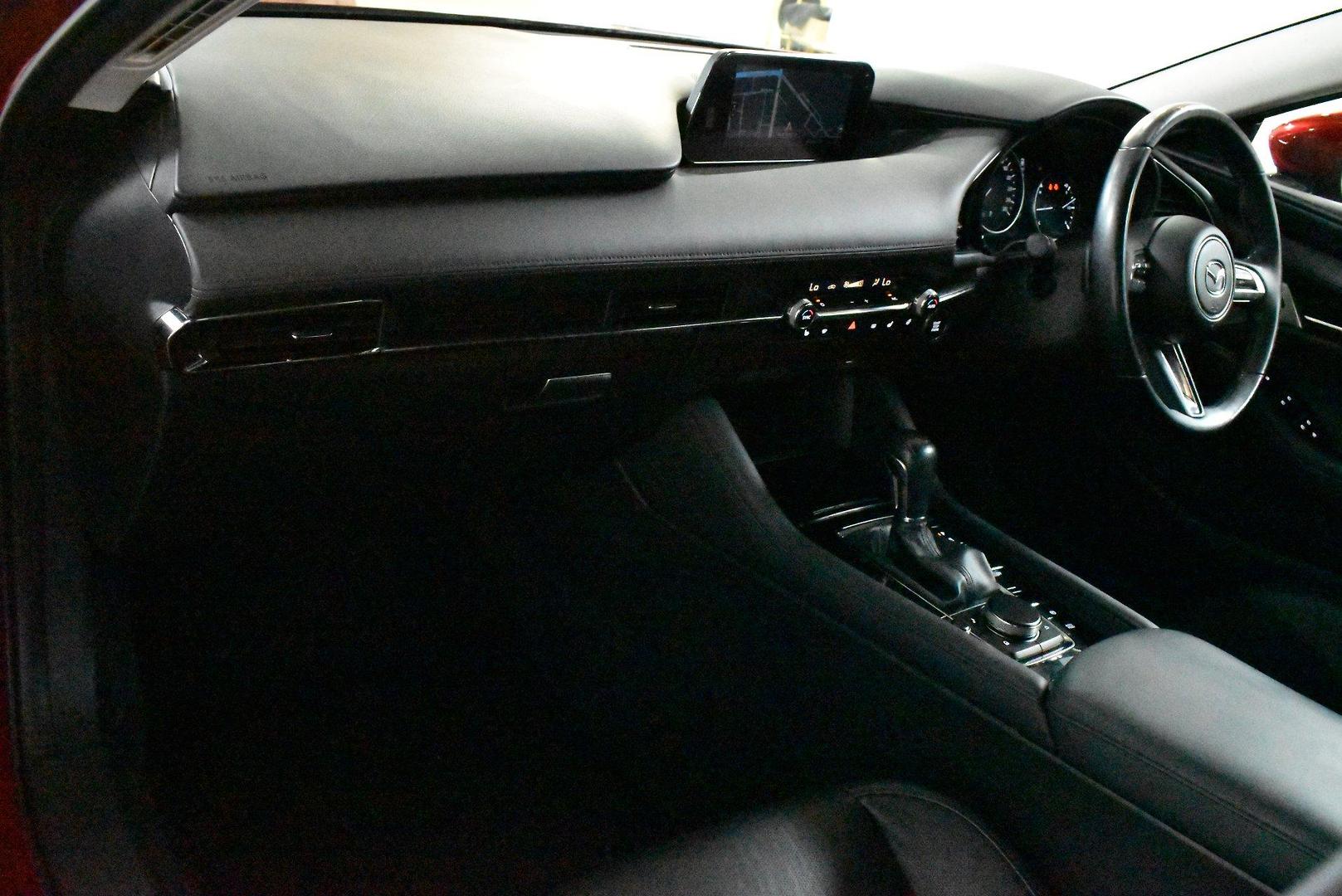 2019 Used Mazda 3 BP Series G25 Astina Sedan