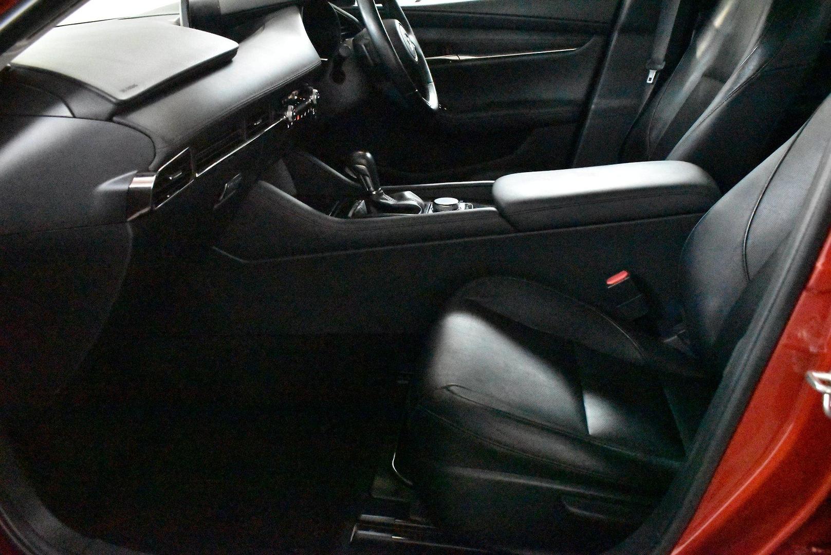 2019 Used Mazda 3 BP Series G25 Astina Sedan