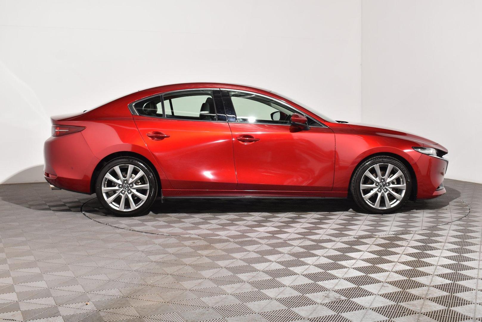 2019 Used Mazda 3 BP Series G25 Astina Sedan