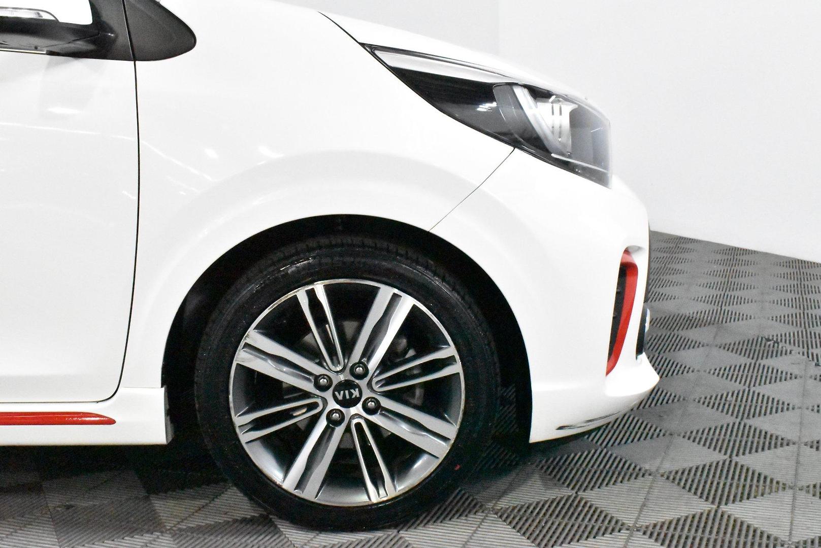 2019 Used Kia Picanto JA GTLine Hatchback