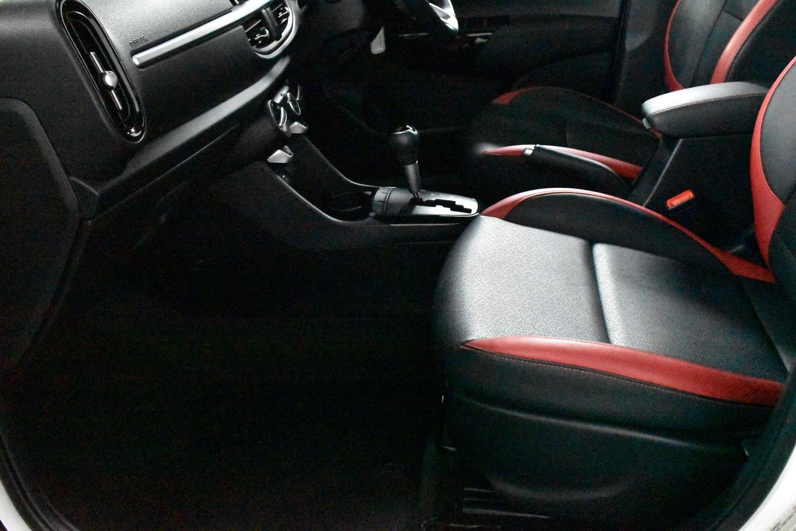 2019 Used Kia Picanto JA GTLine Hatchback