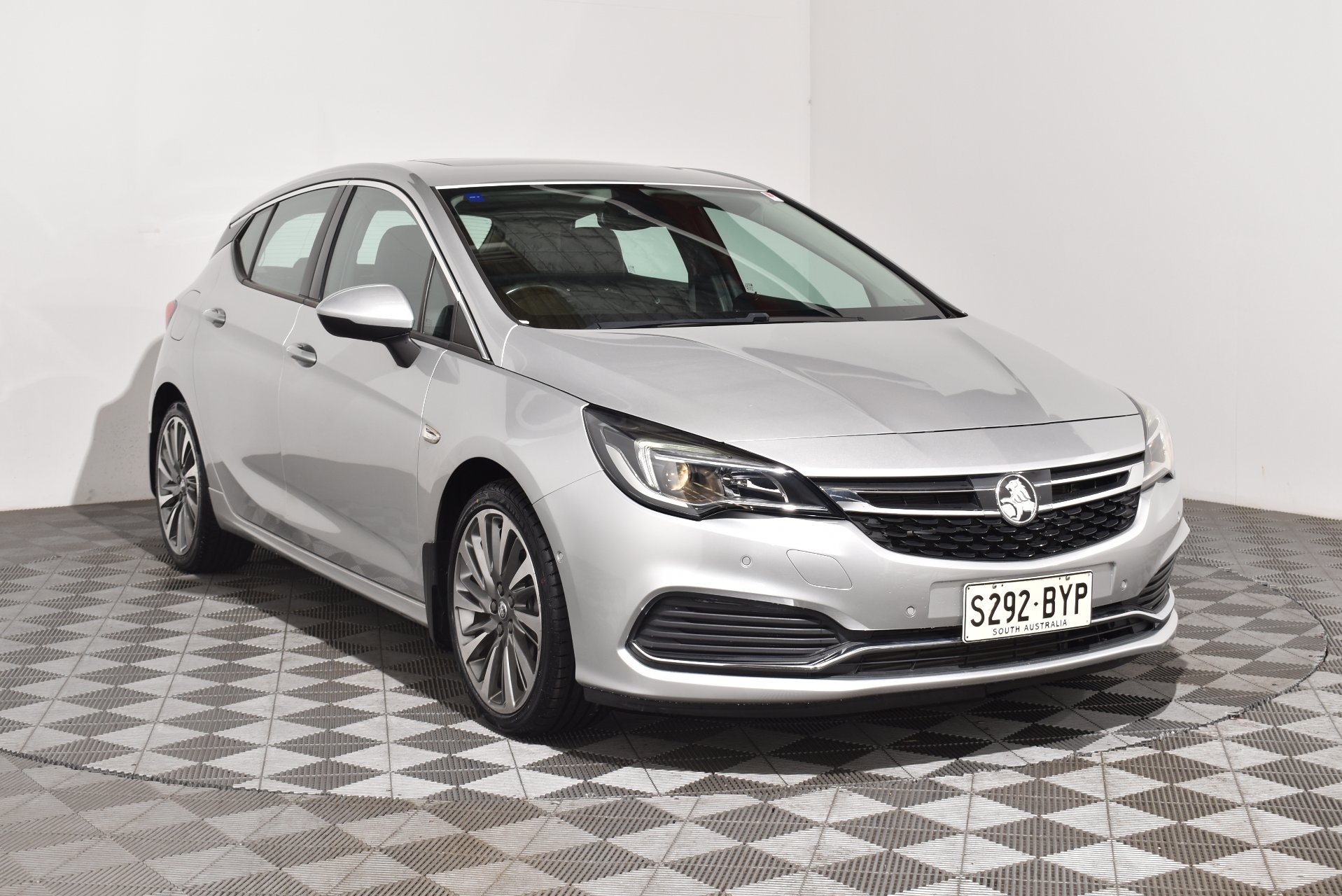 2018 Used Holden Astra BK RSV Hatchback