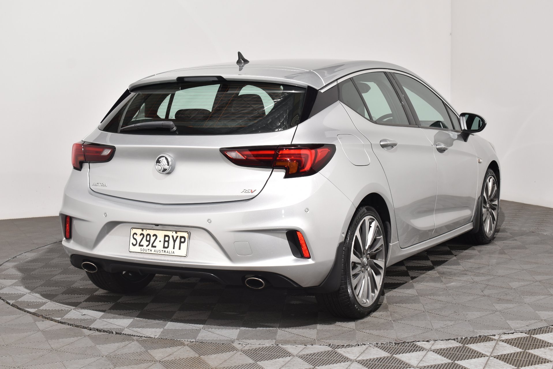 2018 Used Holden Astra BK RSV Hatchback
