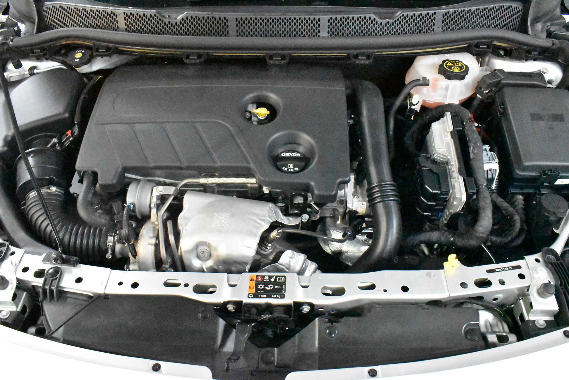 2018 Used Holden Astra BK RSV Hatchback