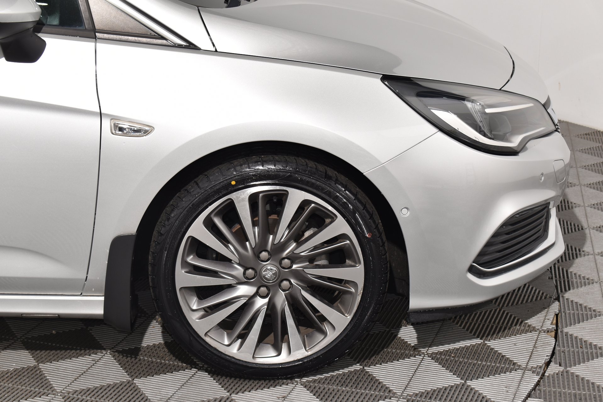 2018 Used Holden Astra BK RSV Hatchback