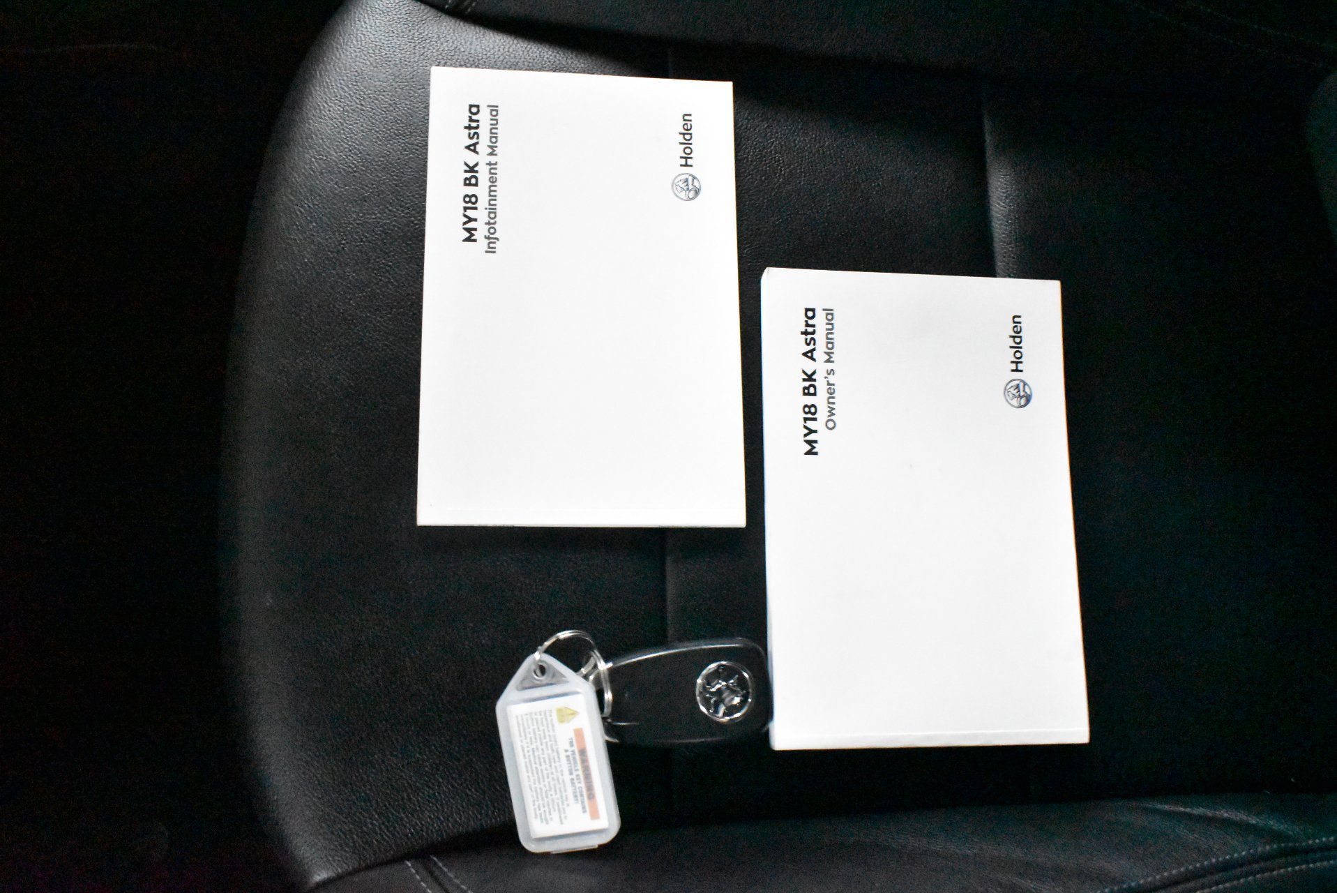 2018 Used Holden Astra BK RSV Hatchback