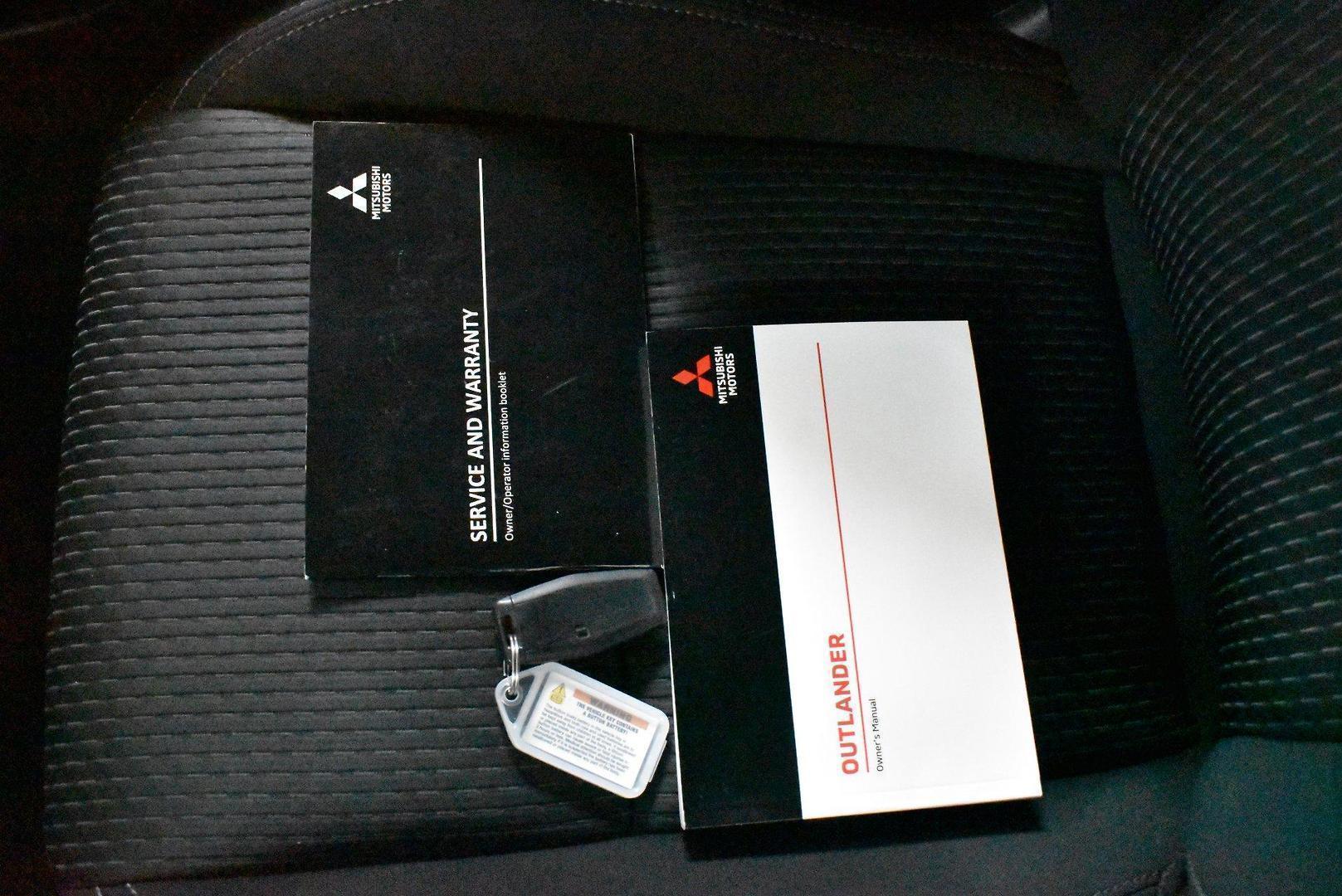 2022 Used Mitsubishi Outlander ZM LS SUV