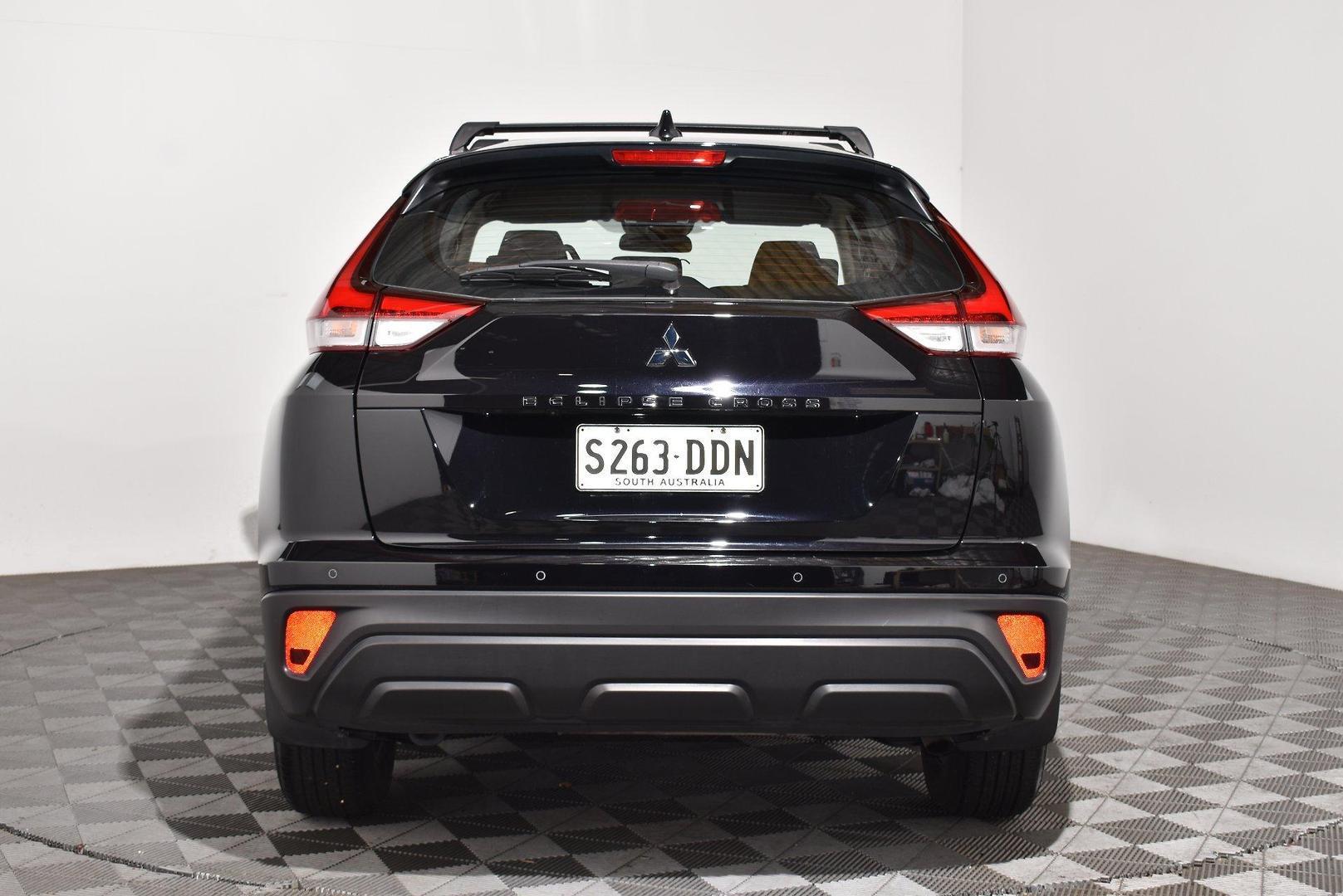 2023 Used Mitsubishi Eclipse Cross YB ES SUV