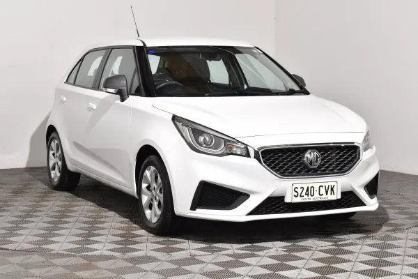 2022 Used MG MG3 Core Nav Hatchback