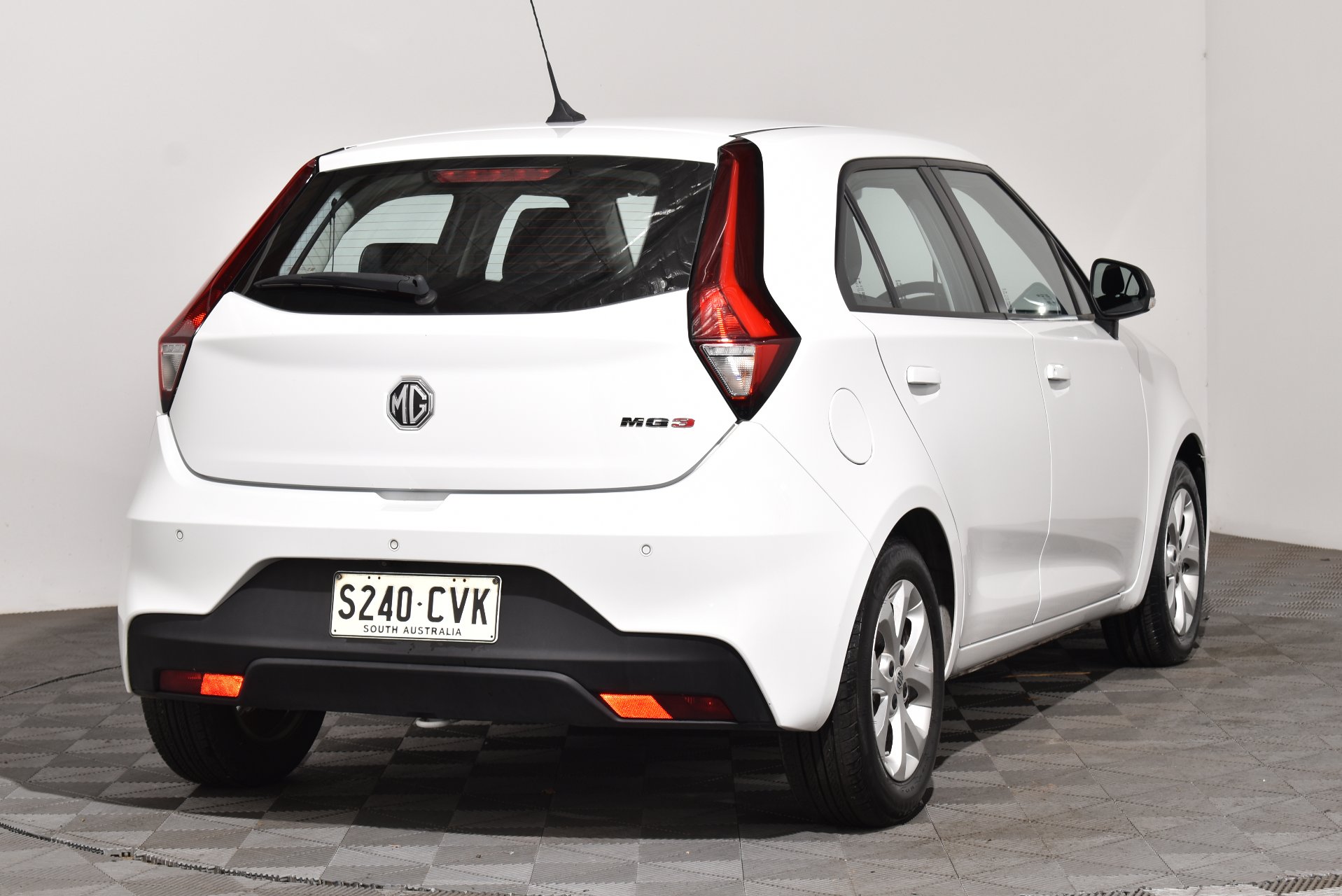 2022 Used MG MG3 Core Nav Hatchback