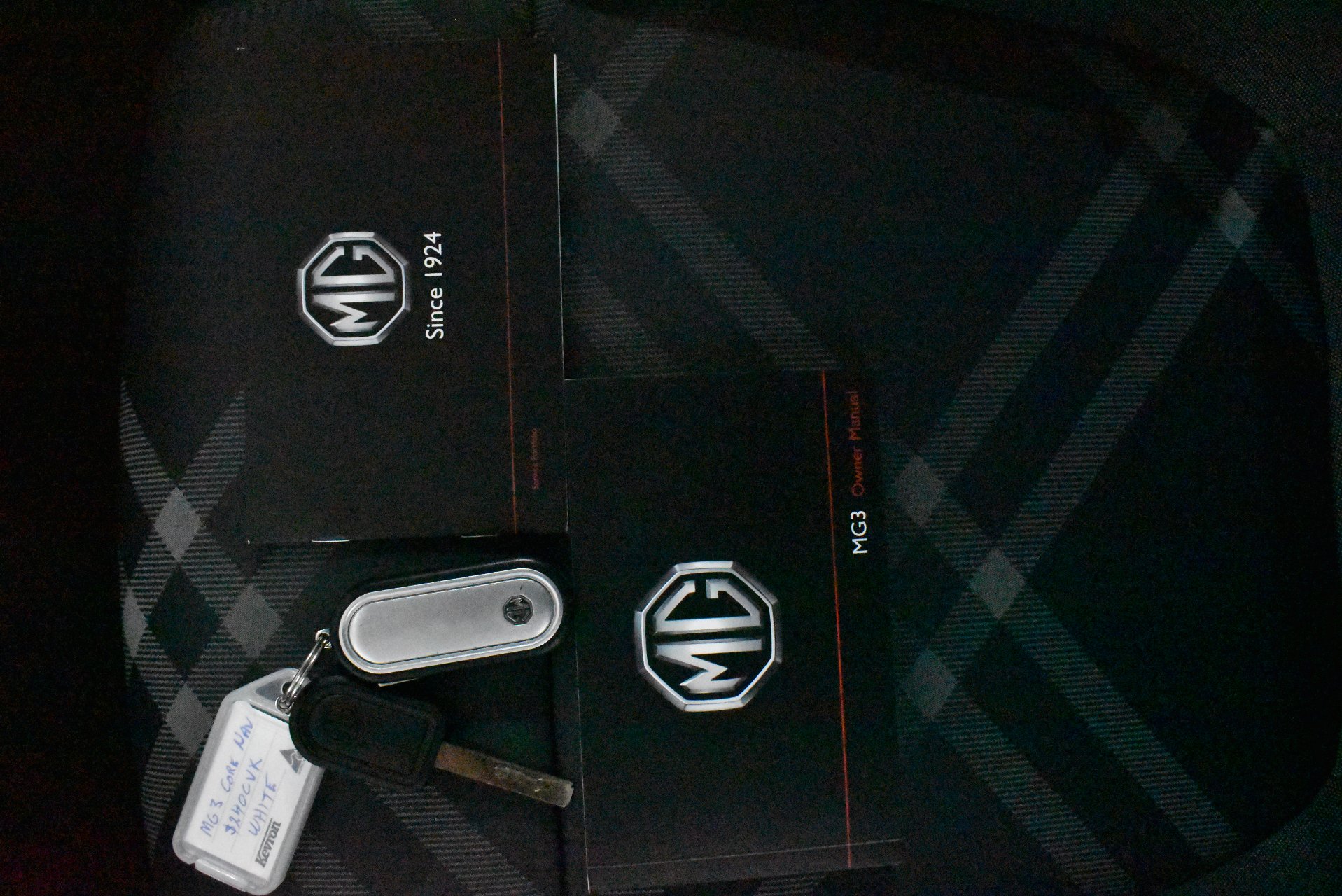 2022 Used MG MG3 Core Nav Hatchback