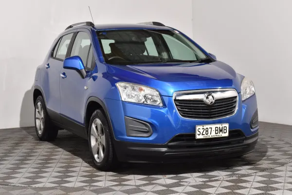 2016 Used Holden Trax TJ Active SUV