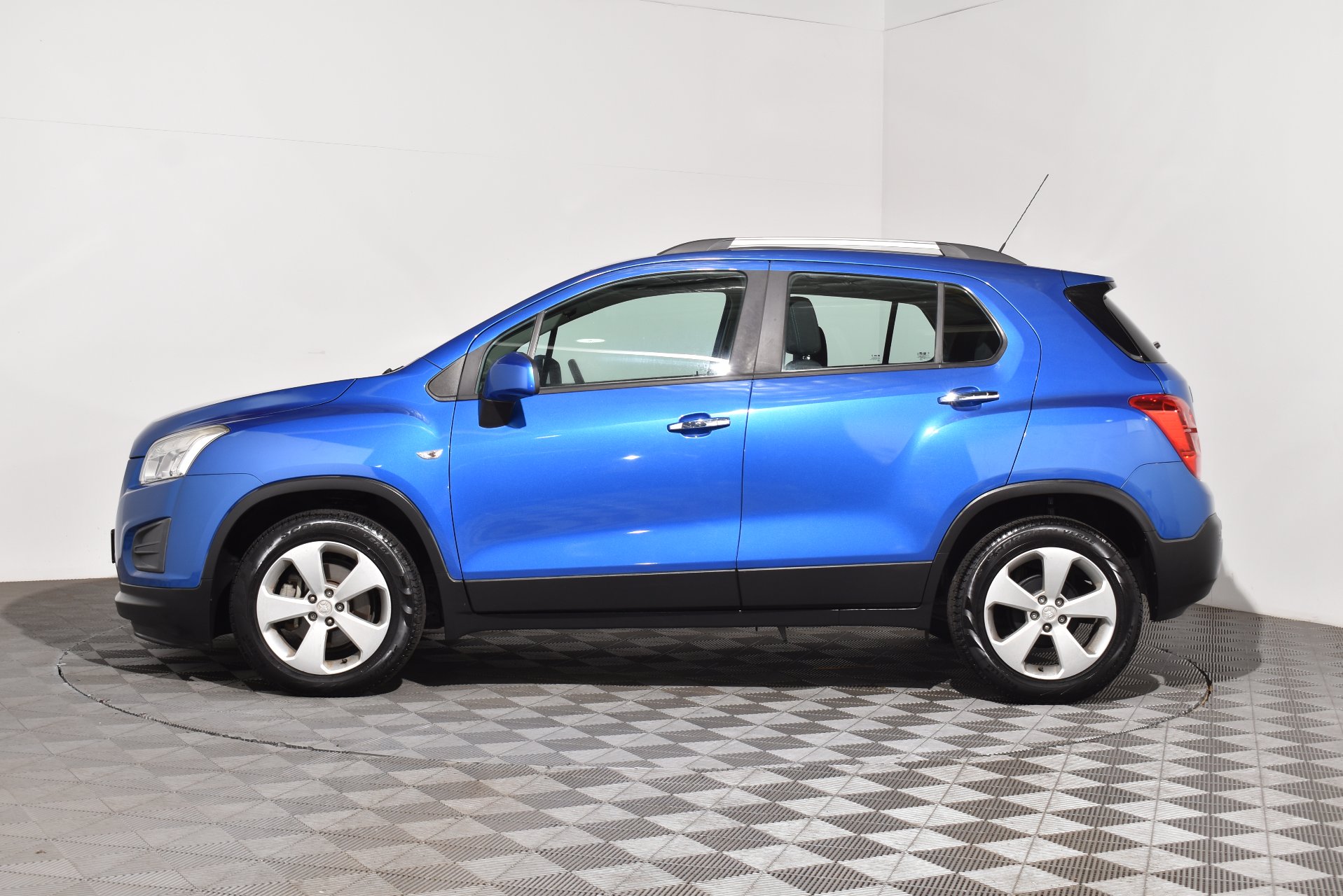 2016 Used Holden Trax TJ Active SUV