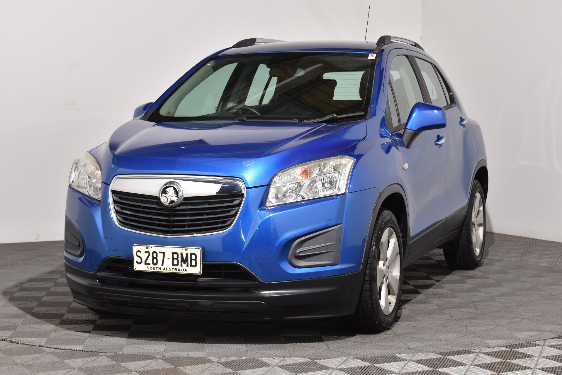 2016 Used Holden Trax TJ Active SUV