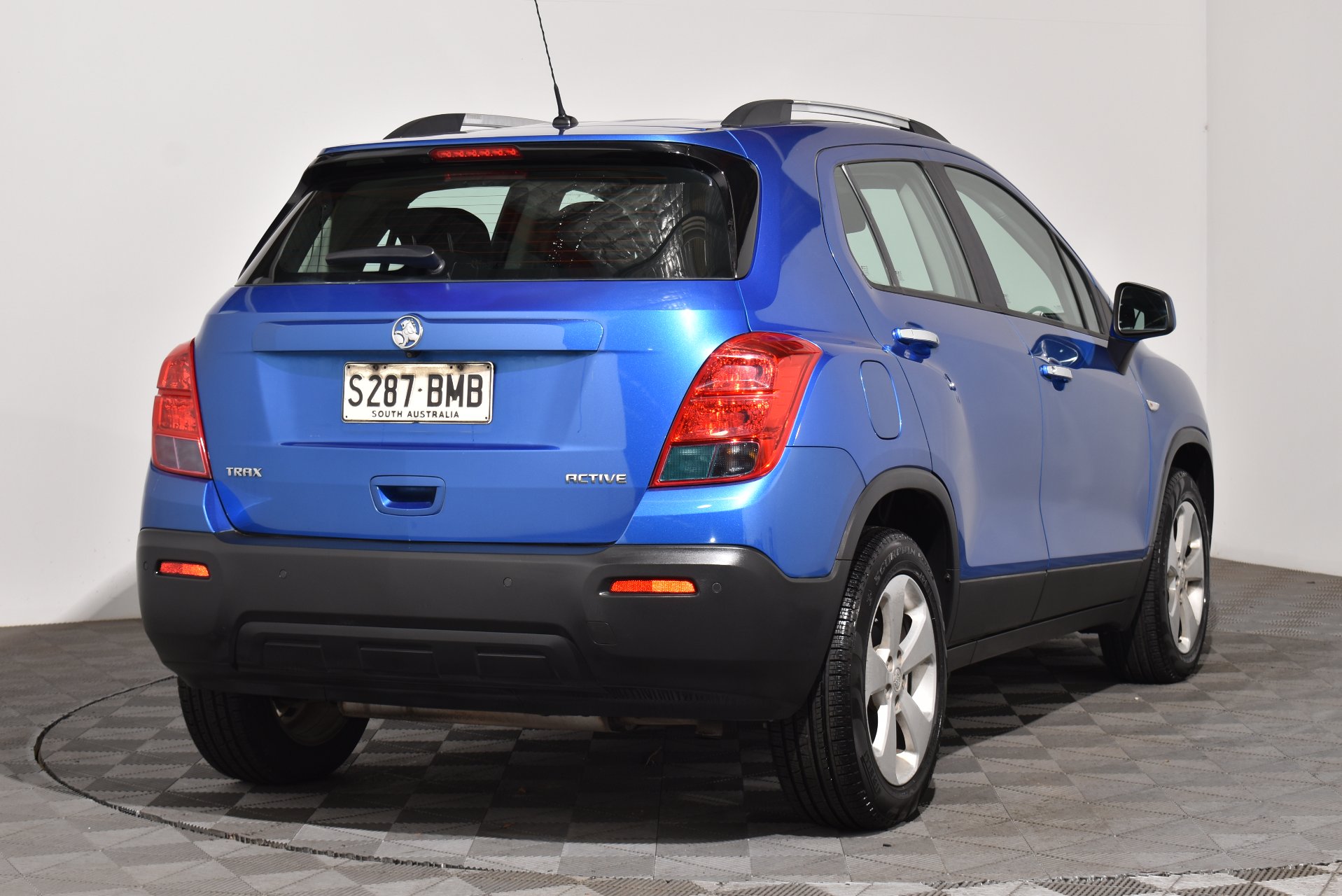 2016 Used Holden Trax TJ Active SUV