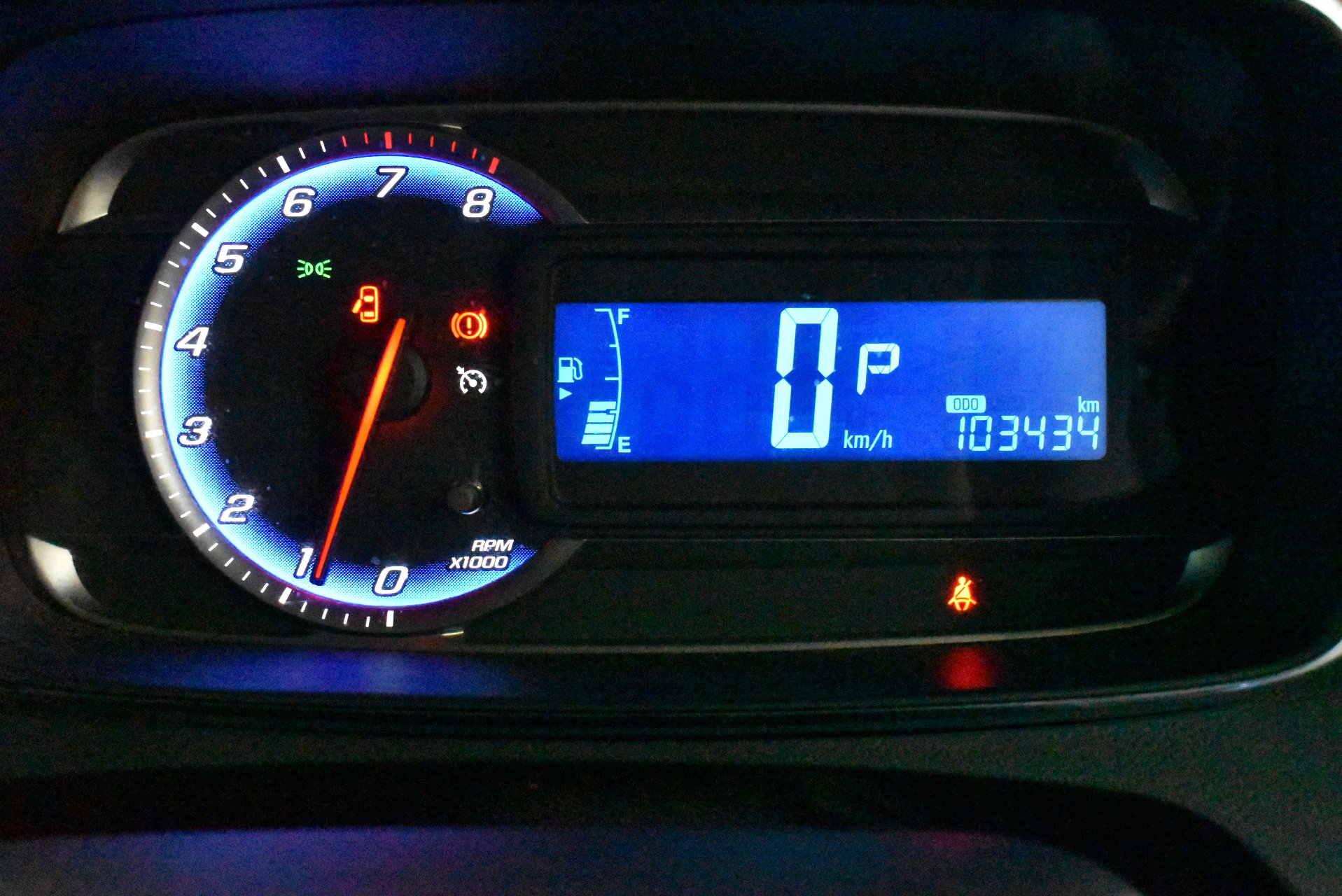 2016 Used Holden Trax TJ Active SUV