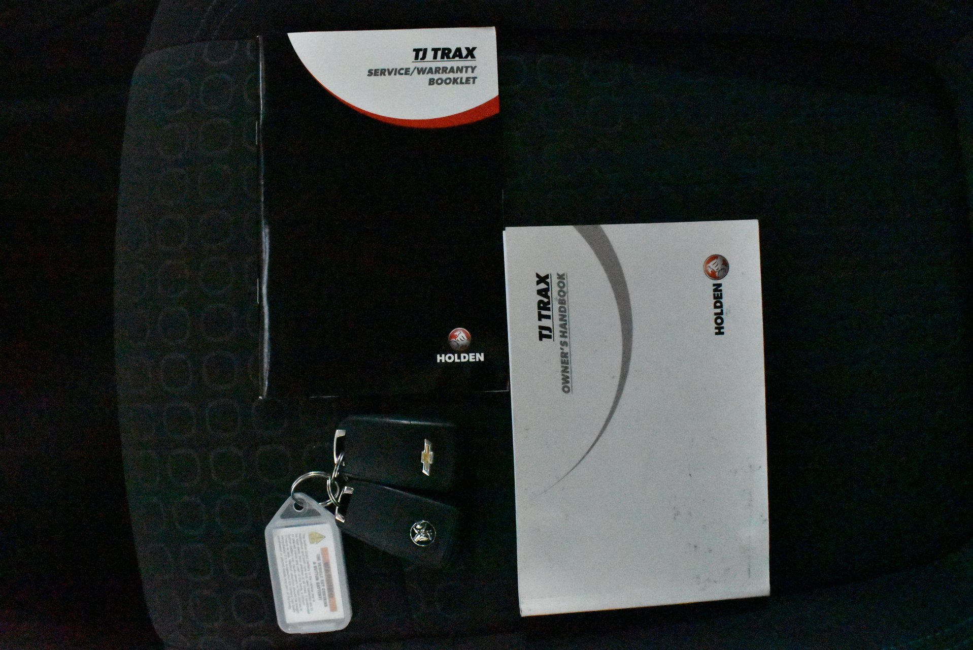 2016 Used Holden Trax TJ Active SUV