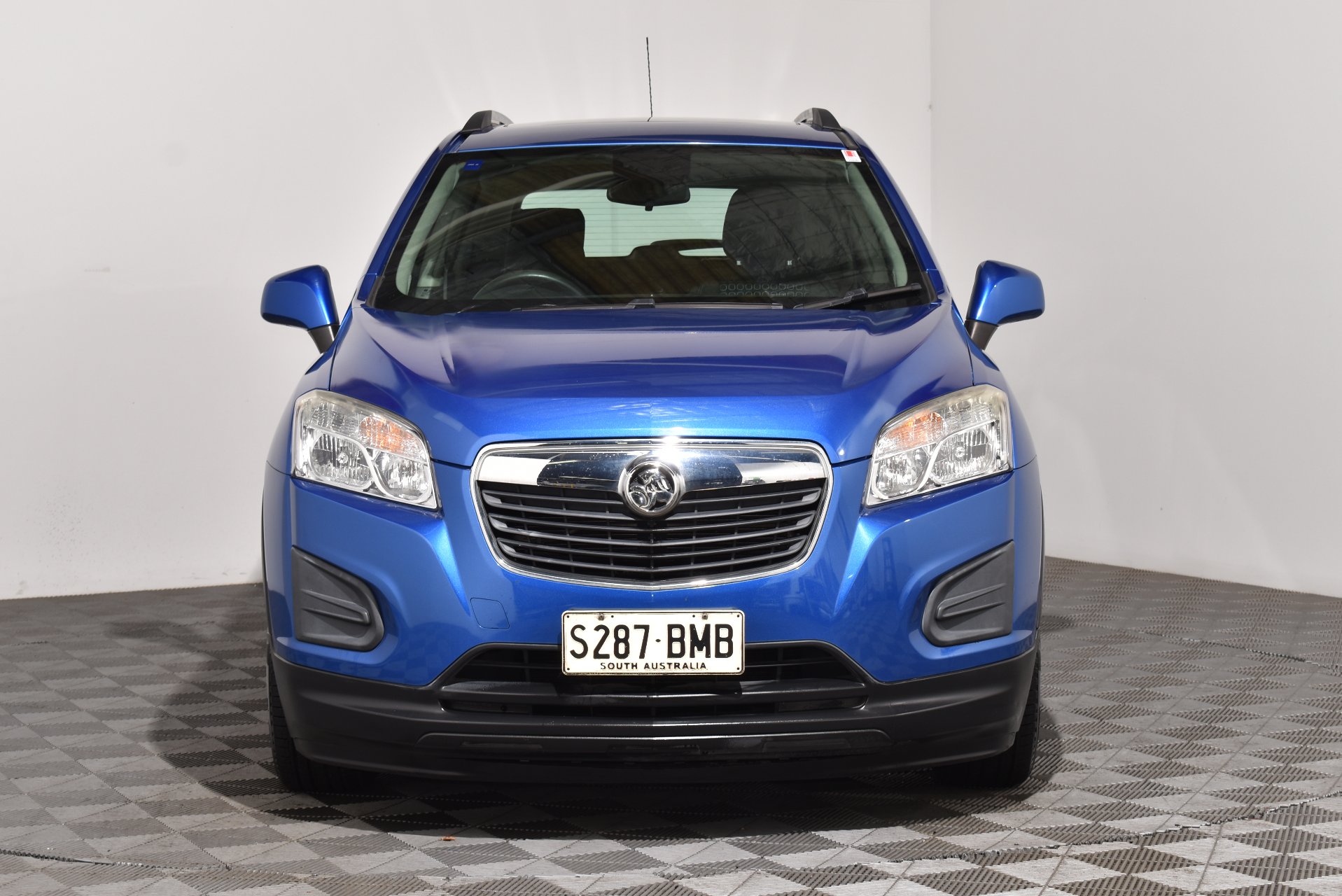 2016 Used Holden Trax TJ Active SUV