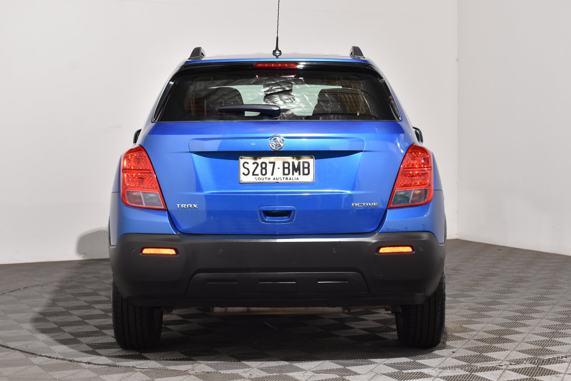 2016 Used Holden Trax TJ Active SUV