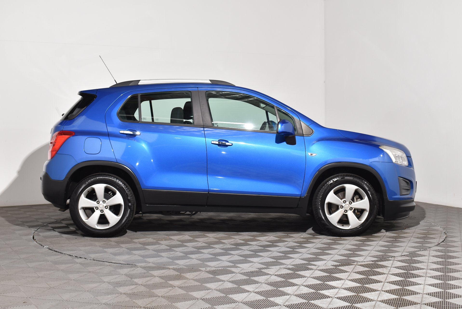 2016 Used Holden Trax TJ Active SUV
