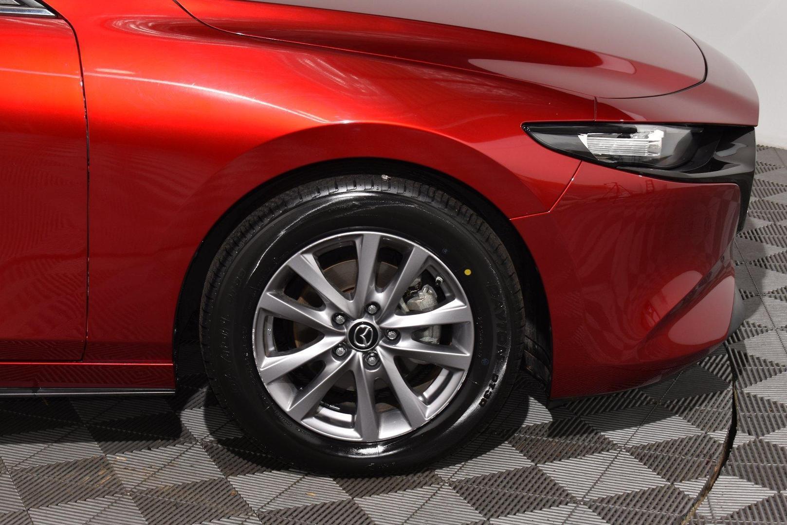 2019 Used Mazda 3 BP Series G20 Pure Hatchback