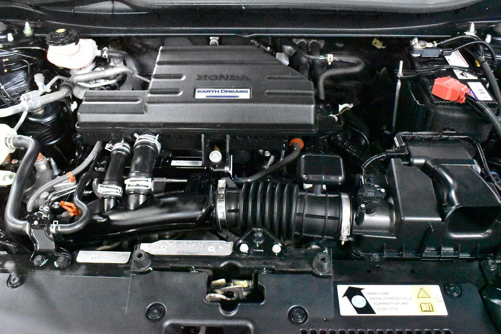 2021 Used Honda CR-V RW VTi LX AWD SUV
