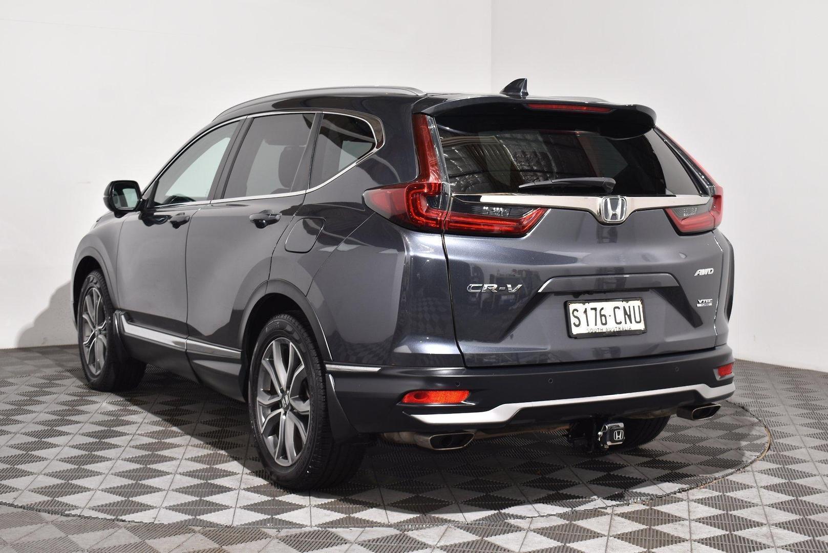 2021 Used Honda CR-V RW VTi LX AWD SUV