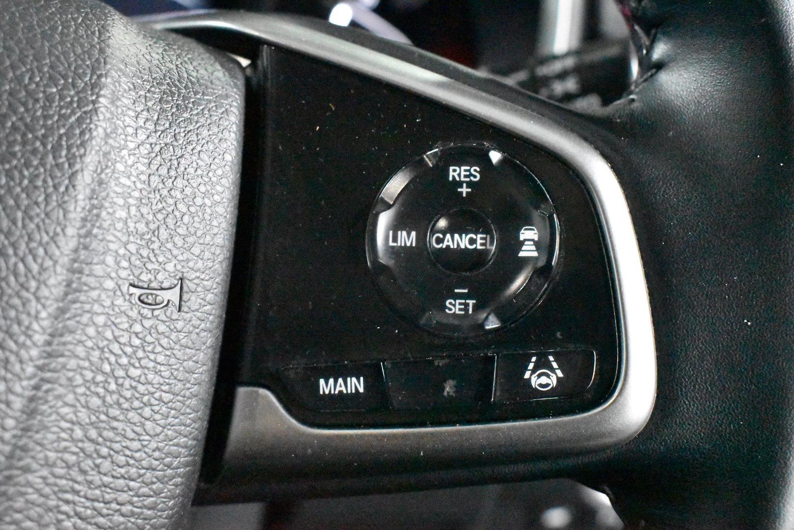 2021 Used Honda CR-V RW VTi LX AWD SUV