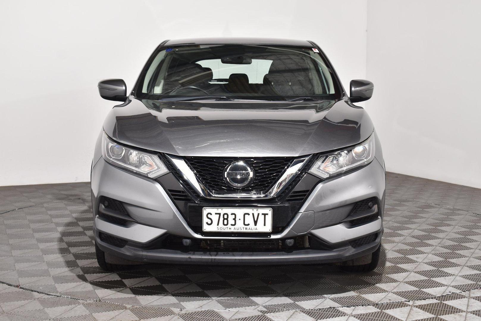 2019 Used Nissan QASHQAI J11 Series 2 ST SUV