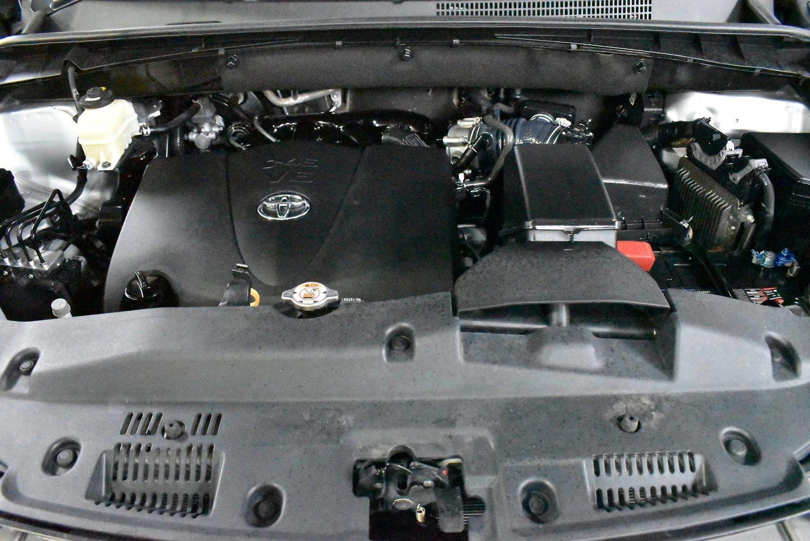 2018 Used Toyota Kluger GSU55R Grande SUV