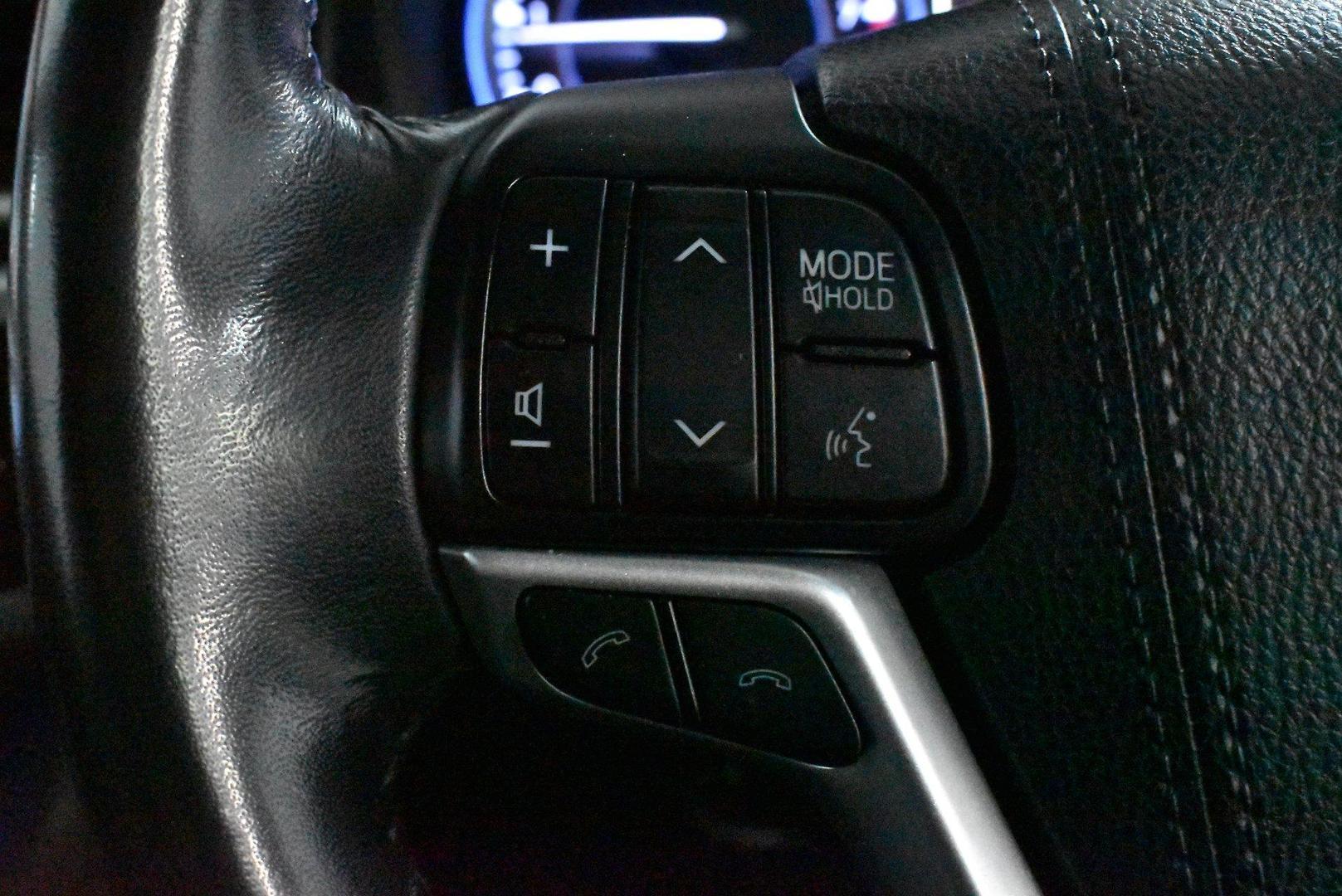 2018 Used Toyota Kluger GSU55R Grande SUV