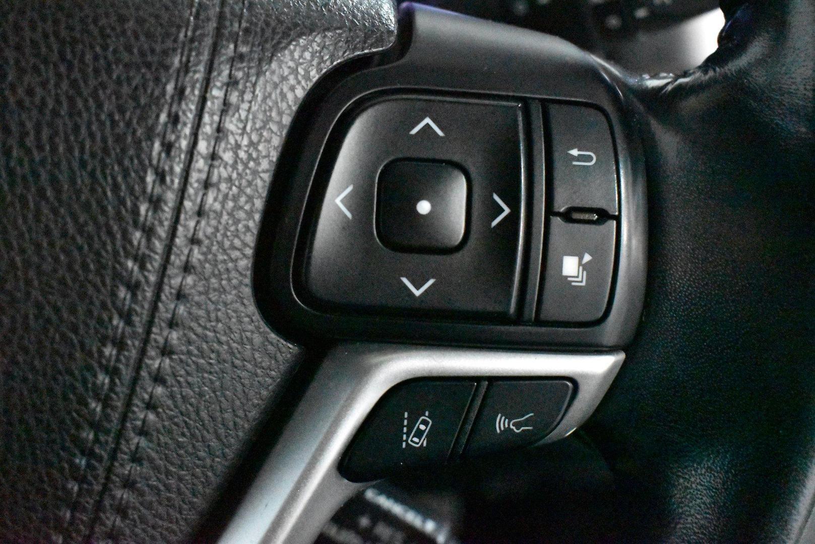 2018 Used Toyota Kluger GSU55R Grande SUV
