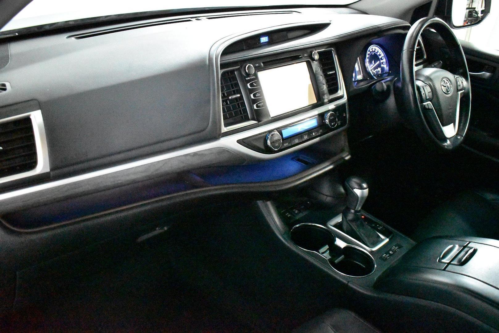 2018 Used Toyota Kluger GSU55R Grande SUV