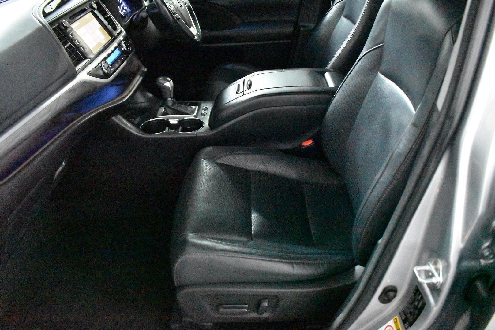 2018 Used Toyota Kluger GSU55R Grande SUV