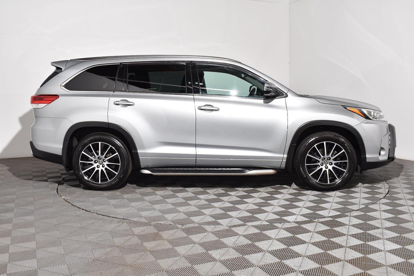 2018 Used Toyota Kluger GSU55R Grande SUV