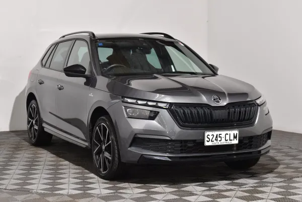2022 Used SKODA Kamiq NW 110TSI Monte Carlo SUV