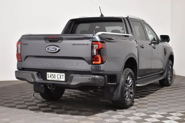 2023 Used Ford Ranger Wildtrak Utility