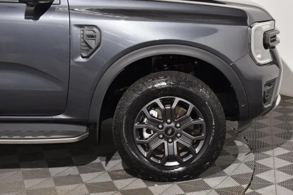 2023 Used Ford Ranger Wildtrak Utility